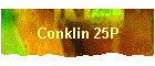 Conklin 25P