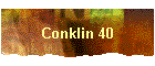 Conklin 40