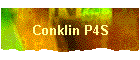 Conklin P4S
