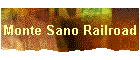 Monte Sano Railroad