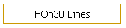 HOn30 Lines